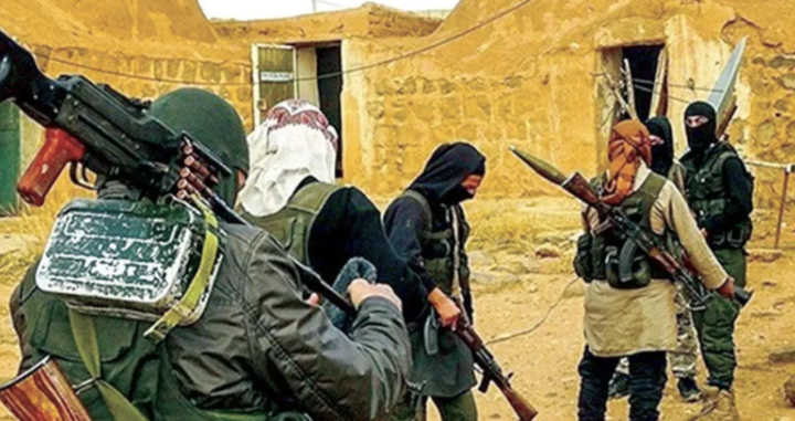 ضربة أميركية تقتل قياديا بارزا في جماعة «حراس الدين» في سوريا